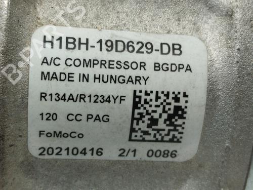 AC compressor FORD ECOSPORT 1.0 EcoBoost | BP19324250M34 