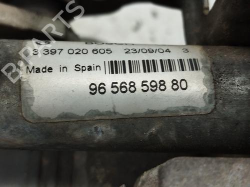 Front wiper motor PEUGEOT 407 (6D_) 2.0 (6DRFNB, 6DRFNE) | BP24020409M29 