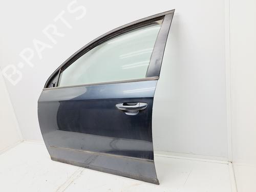 Left front door VW PASSAT B6 (3C2) 2.0 TDI | BP19082956C2 