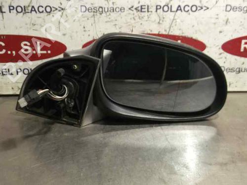 Used Right mirror MERCEDES-BENZ A-CLASS (W168) A 160 (168.033, 168.133) (102 hp) 13464060