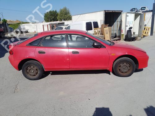 Left front window switch MAZDA 323 C V (BA) | BP35817392I27 - Image 4