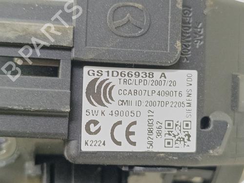 Ignition barrel MAZDA 6 Hatchback (GH) 2.0 MZR-CD (GH14) | BP35817831M48 - Image 7