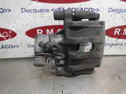 Used Left rear brake caliper FORD TOURNEO CONNECT / GRAND TOURNEO CONNECT V408 MPV 1.6 TDCi (75 hp) 13494439