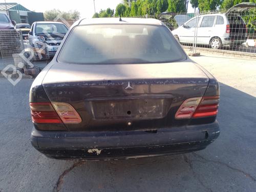 Left front window switch MERCEDES-BENZ E-CLASS (W210) E 270 CDI (210.016) | BP35817353I27 - Image 3