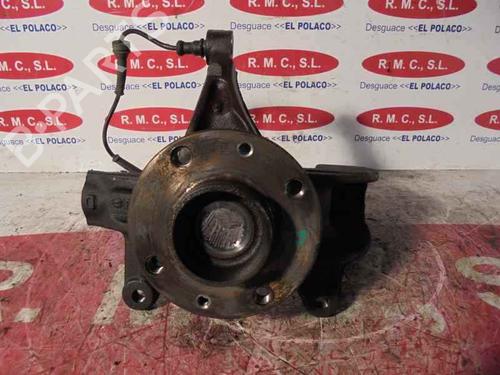Used Right front steering knuckle Right front steering knuckle 13454706 13454706