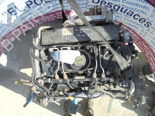 Engine FORD MONDEO III (B5Y) 2.0 16V TDDi / TDCi | BP13457734M1 