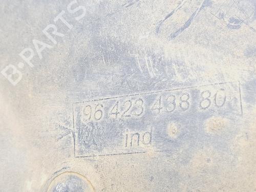 Wheel arch PEUGEOT 206 Hatchback (2A/C)  | BP24147679C56 