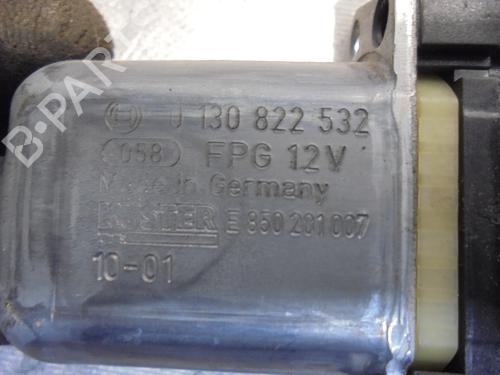 Left rear window motor VW POLO V (6R1, 6C1) 1.6 TDI | BP13457975E23 