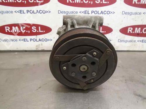 Used AC compressor RENAULT MEGANE II Saloon (LM0/1_) [2003-2025]  13458548