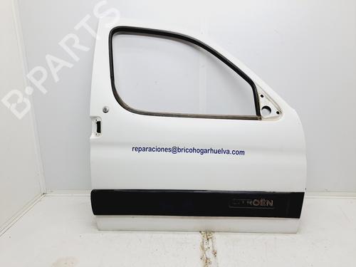 Used Right front door CITROËN BERLINGO MULTISPACE (B9) 1.6 HDi 110 (109 hp) 19515823
