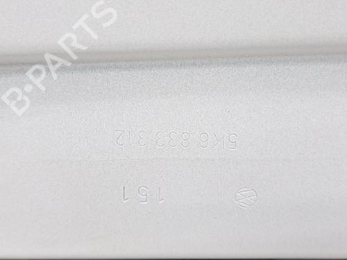 Right rear door VW GOLF VI (5K1) 1.4 | BP25438863C5 