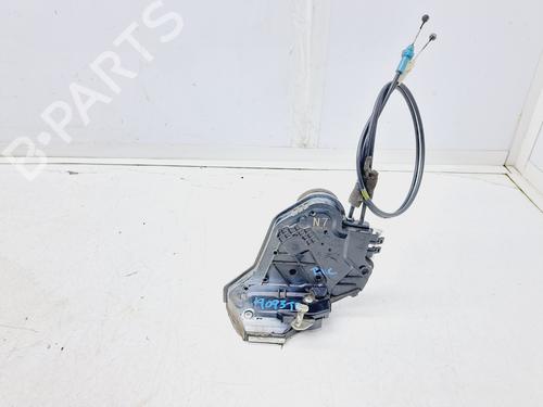 Used Rear right lock TOYOTA PRIUS PLUS (_W4_) 1.8 Hybrid (ZVW40W, ZVW41W) (136 hp) 22899823