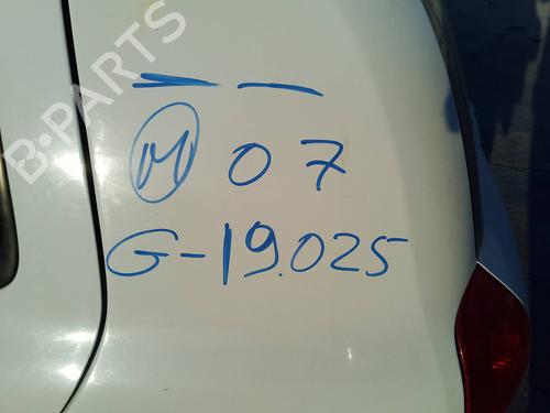 Front left window mechanism RENAULT CLIO II (BB_, CB_)  | BP30280675C22 