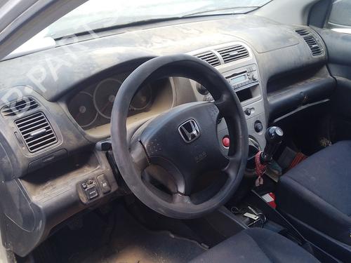Left headlight HONDA CIVIC VII Hatchback (EU, EP, EV) 1.7 CTDi (EP4, EU9) | BP35818722C28 - Image 8