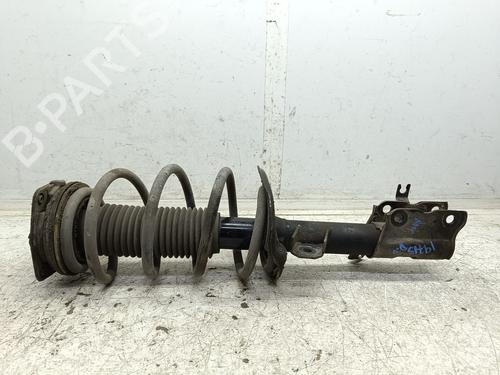 Used Right front shock absorber NISSAN QASHQAI I (J10, NJ10) [2006-2015]  32323938