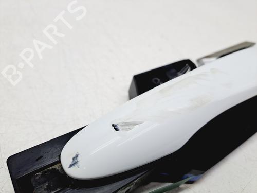 Rear left exterior door handle RENAULT KADJAR (HA_, HL_) 1.6 dCi 130 (HLA4) | BP24038959C130 
