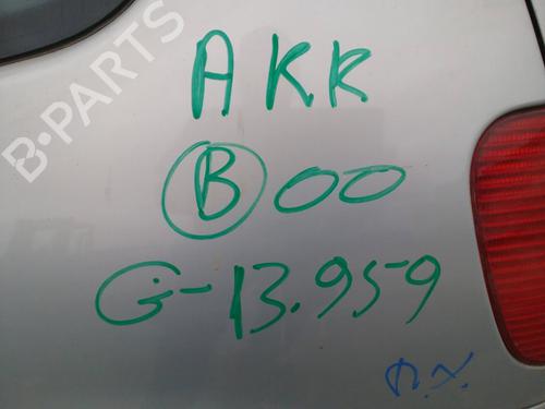 Starter VW POLO (6N2)  | BP13426411M8 