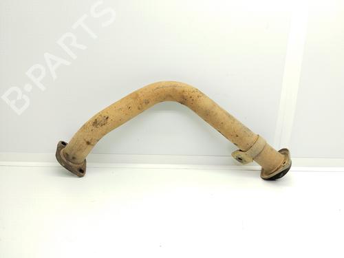 Used Exhaust system MITSUBISHI PAJERO IV (V8_W, V9_W) 3.2 DI-D (V88W, V98W) (160 hp) 19082958