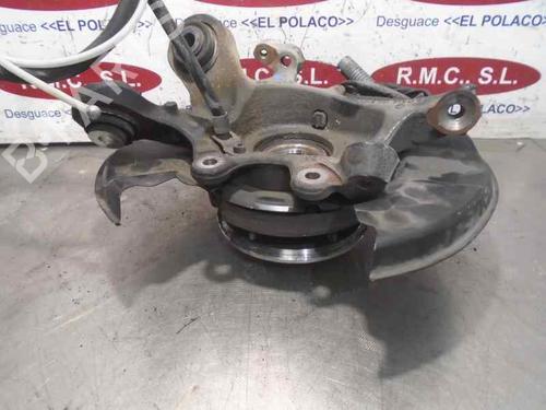 Left rear steering knuckle BMW 3 (E90) 320 d | BP13423624M27 