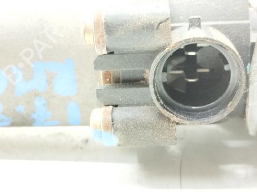 Rear right window mechanism NISSAN ALMERA TINO (V10) 2.2 dCi | BP19545831C25 