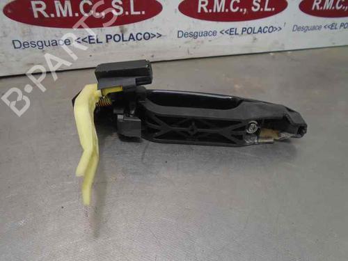 Rear left exterior door handle TOYOTA RAV 4 III (_A3_)  | BP13452756C130 