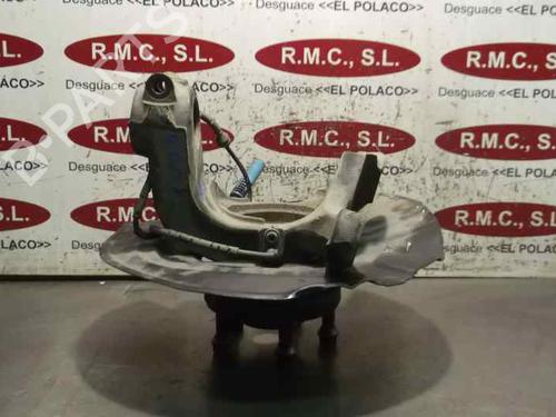 Right front steering knuckle BMW X3 (E83) xDrive 20 d | BP13469245M26 
