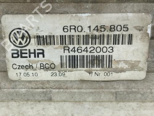 Intercooler SEAT IBIZA IV (6J5, 6P1)  | BP18505322M30 