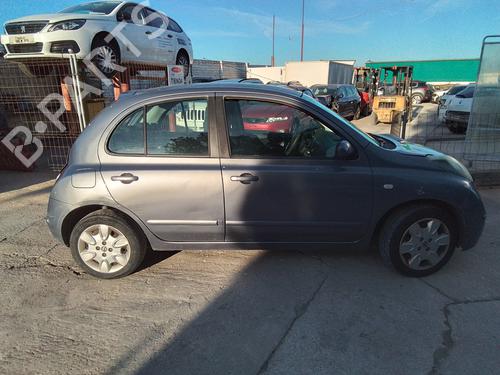 Climate control NISSAN MICRA III (K12)  | BP29825549I5 