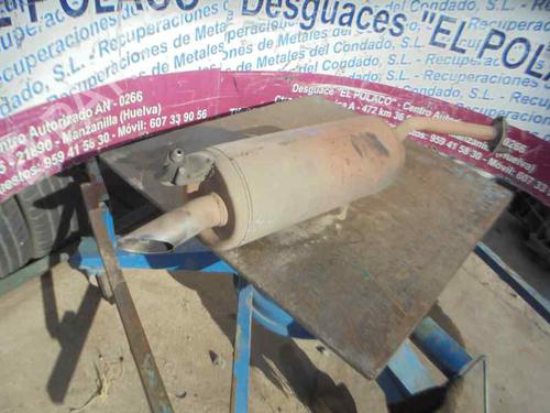 Exhaust system FORD ESCORT VI (GAL, AAL, ABL)  | BP14222446M121 