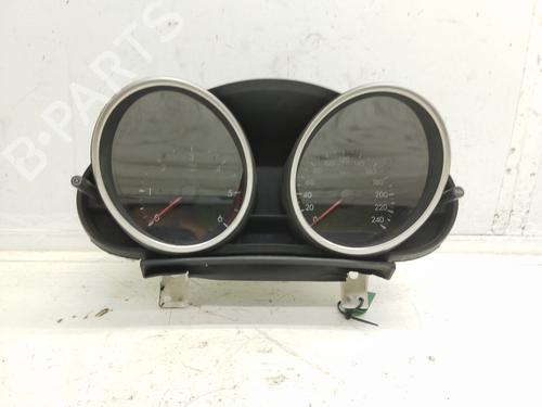 Used Instrument cluster MAZDA 3 Saloon (BK) 1.6 DI Turbo (BK12Y) (109 hp) 30614185