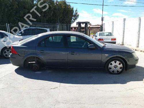 Gearbox FORD MONDEO III (B5Y) 2.0 TDCi | BP13423838M3 