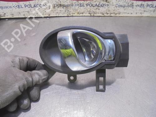 Used Rear right interior door handle NISSAN JUKE (F15) 1.2 DIG-T (115 hp) 13458887