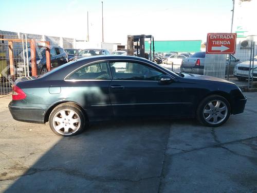 Køler MERCEDES-BENZ CLK Convertible (A209) CLK 320 CDI (209.420) | BP13472108M31 