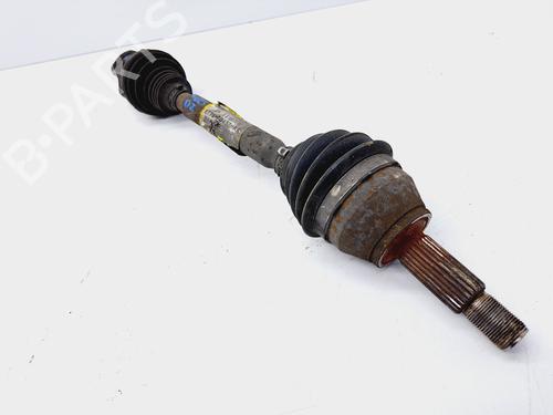 Left front driveshaft FORD TOURNEO COURIER B460 MPV 1.5 TDCi | BP13429399M38 