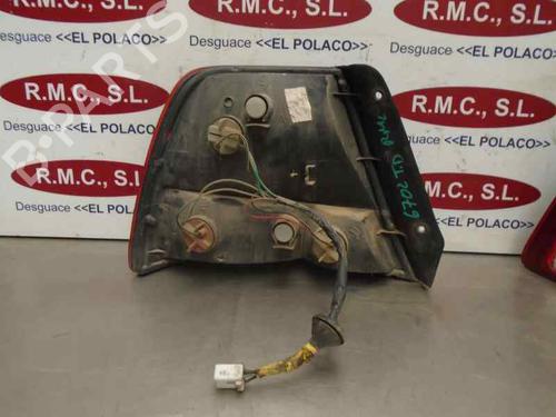 Right taillight HYUNDAI ACCENT II (LC)  | BP13422713C35 