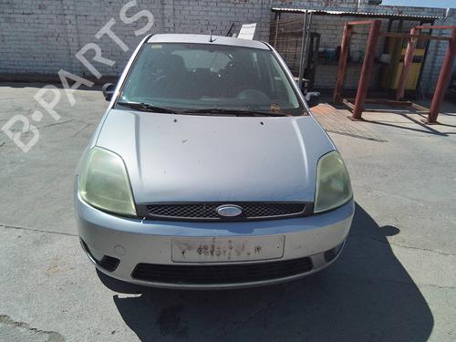 Engine control unit (ECU) FORD FIESTA V (JH_, JD_) 1.4 TDCi | BP19077413M57 