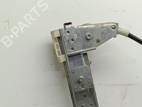 Front left window mechanism RENAULT LAGUNA II (BG0/1_) 1.9 dCi (BG13) | BP31928748C22