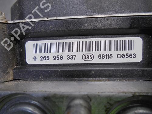 ABS pump LAND ROVER RANGE ROVER SPORT I (L320) 2.7 D 4x4 | BP13457471M43 