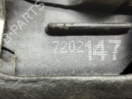 Rear left lock BMW 1 (E87) 118 d | BP23662281C100 
