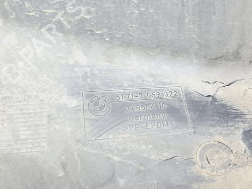 Wheel arch BMW 1 (E87) 118 d | BP24150450C56