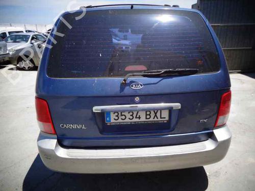 Intercooler KIA CARNIVAL II (GQ)  | BP13461411M30 