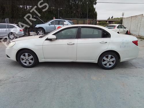 Brugte CHEVROLET EPICA (KL1_) [2004-2011]  3006673