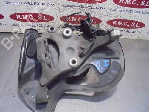 Left front steering knuckle MERCEDES-BENZ C-CLASS (W204) C 200 CDI (204.007, 204.006) | BP13664226M25 