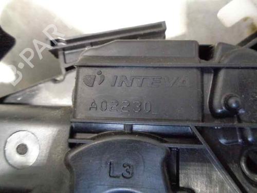 Front left lock SKODA FABIA III (NJ3) 1.0 | BP13454389C98 