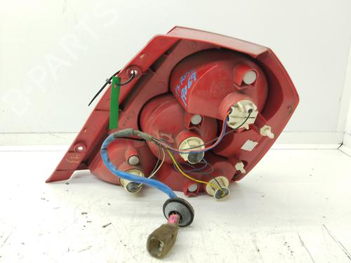 Left taillight CHEVROLET AVEO / KALOS Hatchback (T200) 1.4 16V | BP24522388C34 