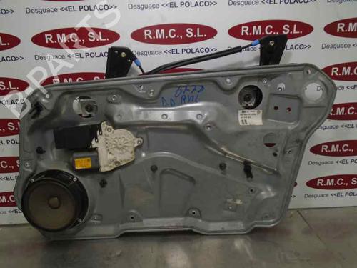 Elevalunas delantero derecho VW BORA I (1J2) 1.6 (101 hp) 1J4837755F | 1J4837755F |