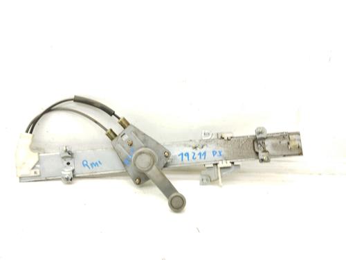 Rudehejsemekanisme ventre foran KIA RIO I Hatchback (DC) [2000-2006]  30319307