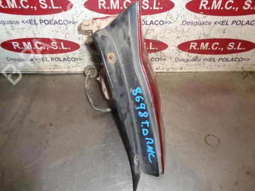 Right taillight HYUNDAI ACCENT II (LC) 1.5 CRDi | BP13424238C35 