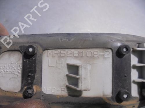 Rear left exterior door handle MITSUBISHI GRANDIS (NA_W)  | BP13456653C130 