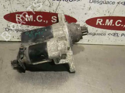 Used Starter VW POLO (9N_, 9A_) 1.4 TDI (75 hp) 13422700